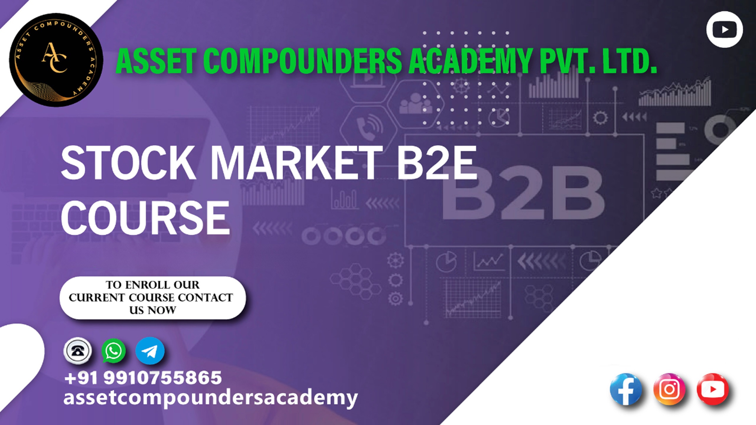 Stock Market B2E Course