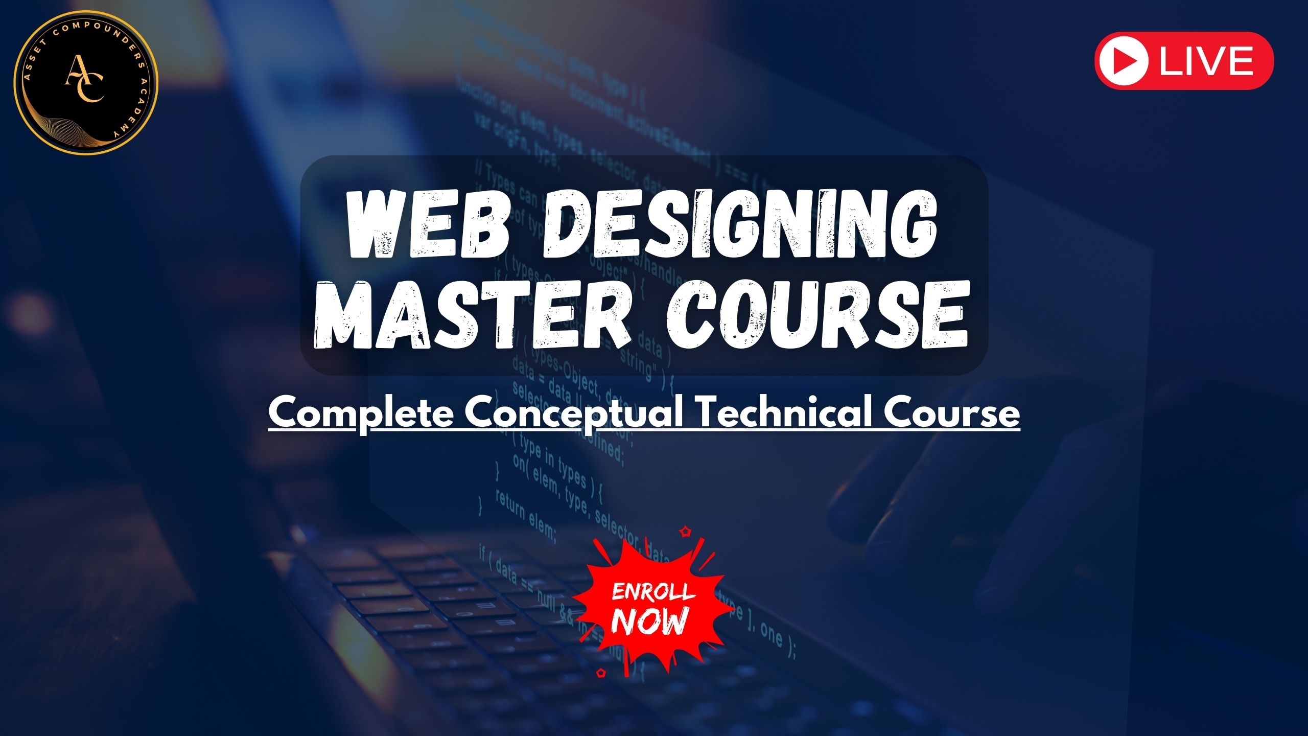 Web Designing Complete Course
